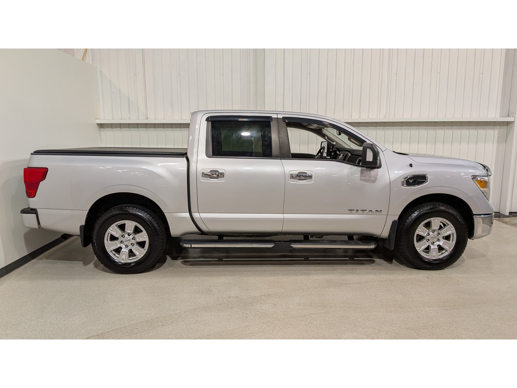 Nissan Titan 2017 Nissan Titan 2017