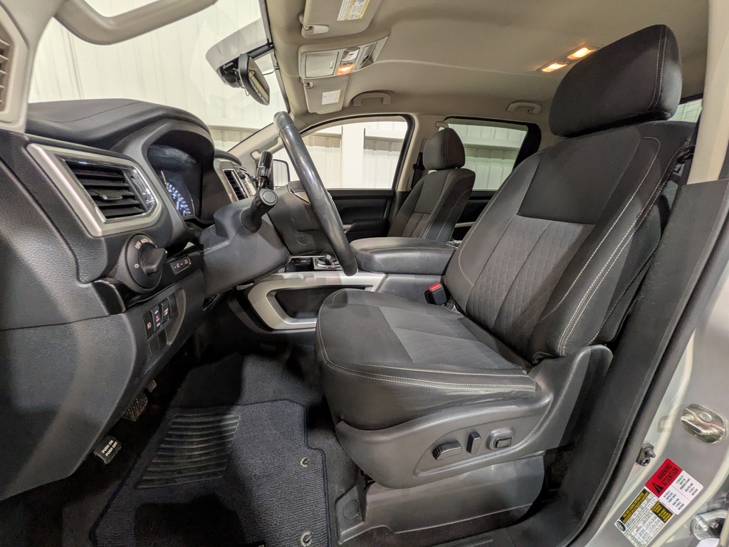Nissan Titan 2017 Nissan Titan 2017