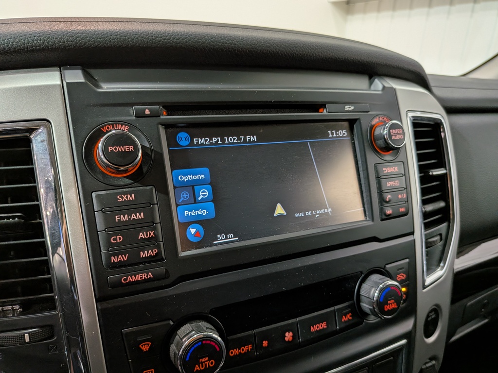 Nissan Titan 2017 Nissan Titan 2017