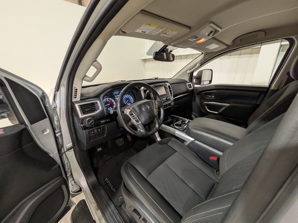Nissan Titan 2017 Nissan Titan 2017