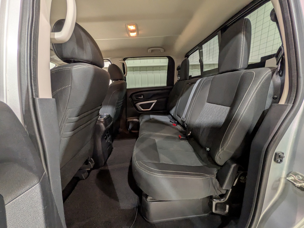 Nissan Titan 2017 Nissan Titan 2017