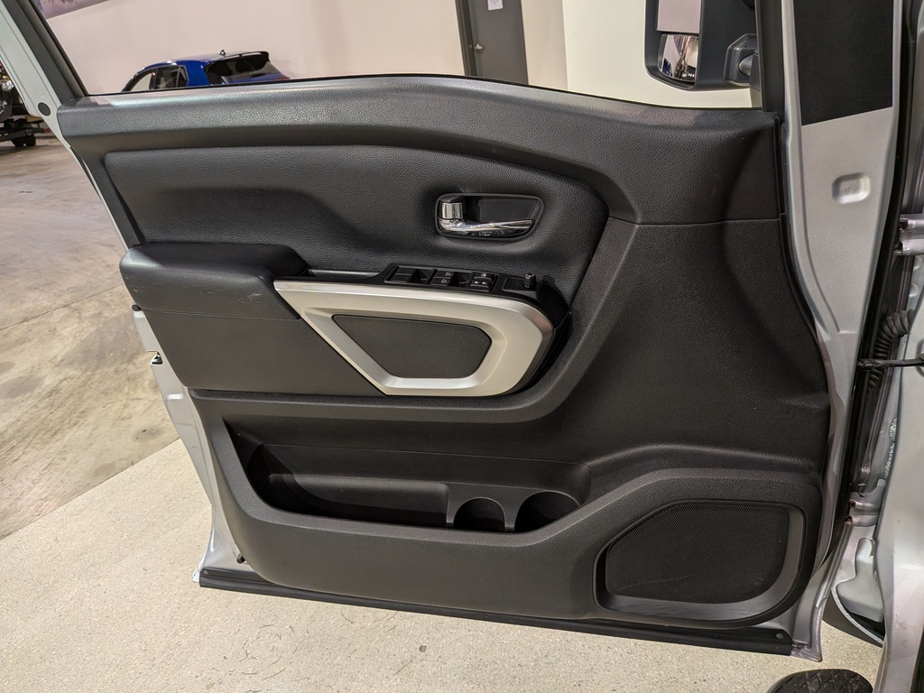 Nissan Titan 2017 Nissan Titan 2017