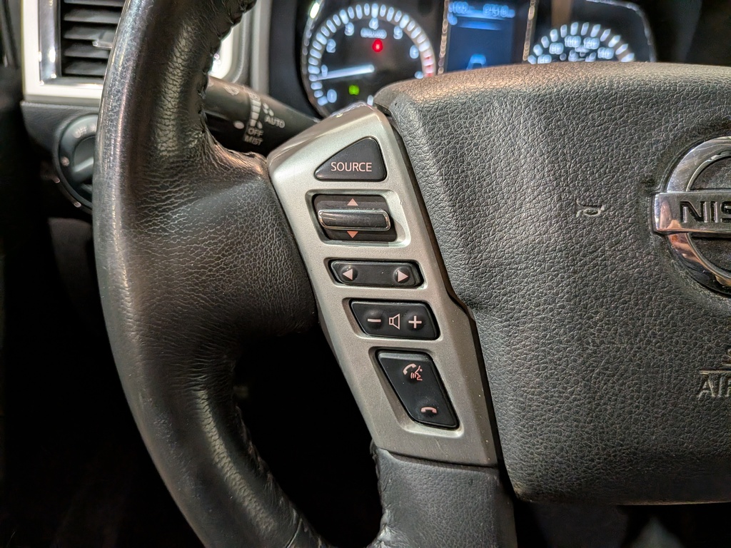 Nissan Titan 2017 Nissan Titan 2017