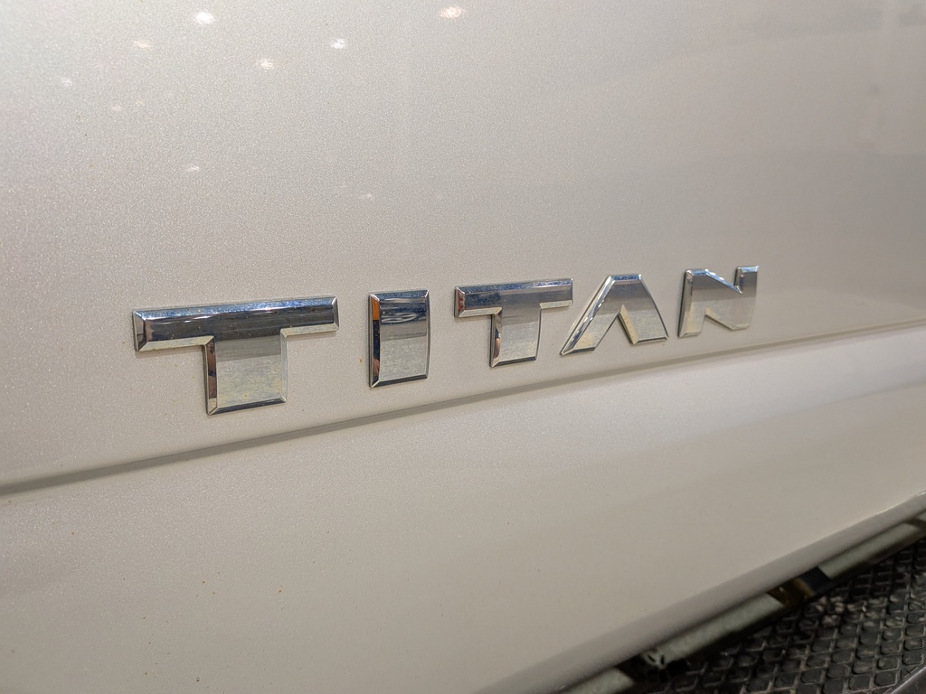 Nissan Titan 2017 Nissan Titan 2017