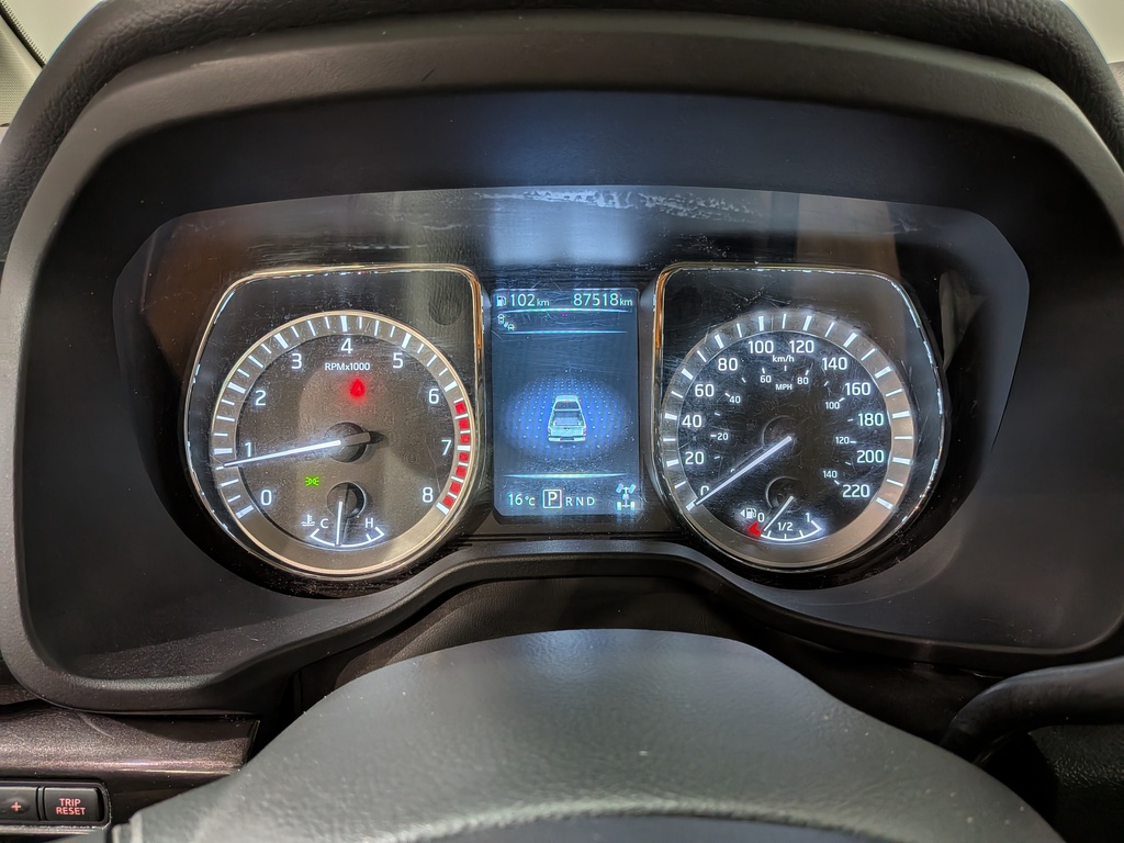 Nissan Titan 2017 Nissan Titan 2017
