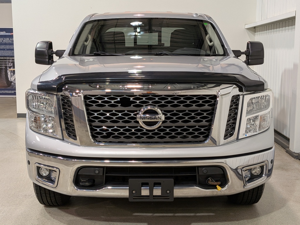 Nissan Titan 2017 Nissan Titan 2017
