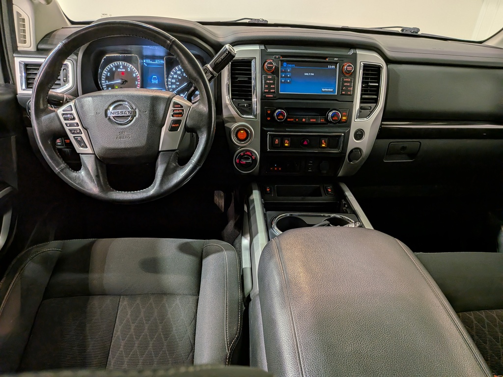 Nissan Titan 2017 Nissan Titan 2017