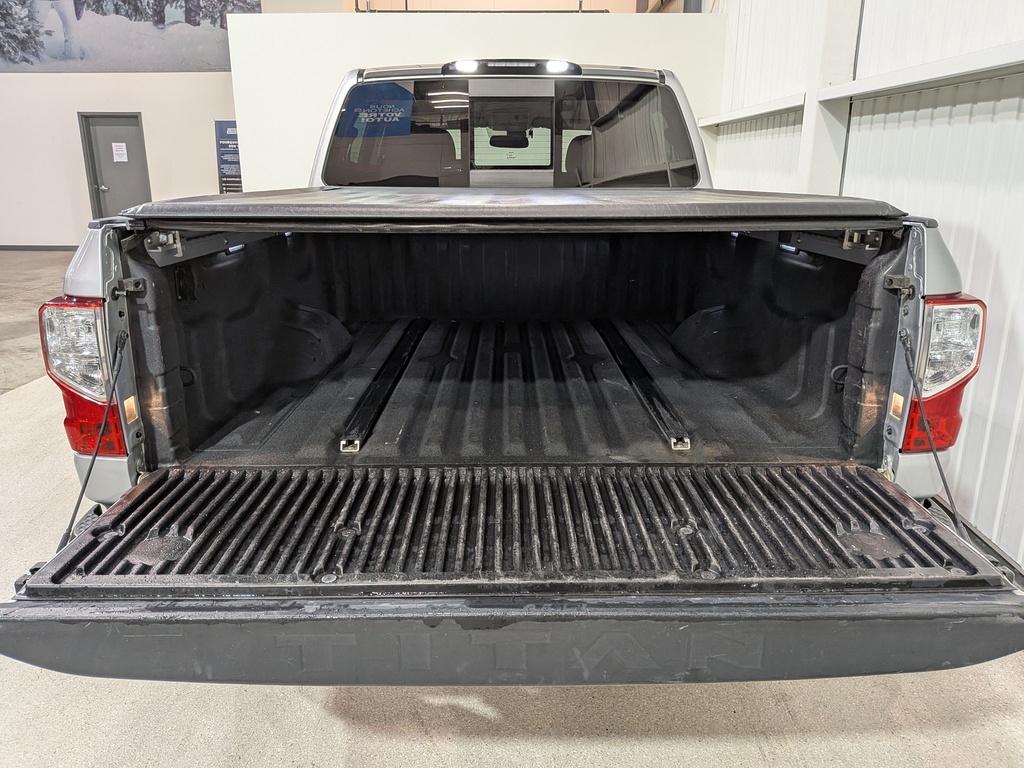 Nissan Titan 2017 Nissan Titan 2017