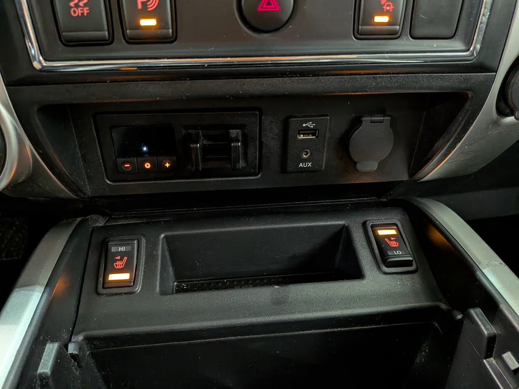 Nissan Titan 2017 Nissan Titan 2017