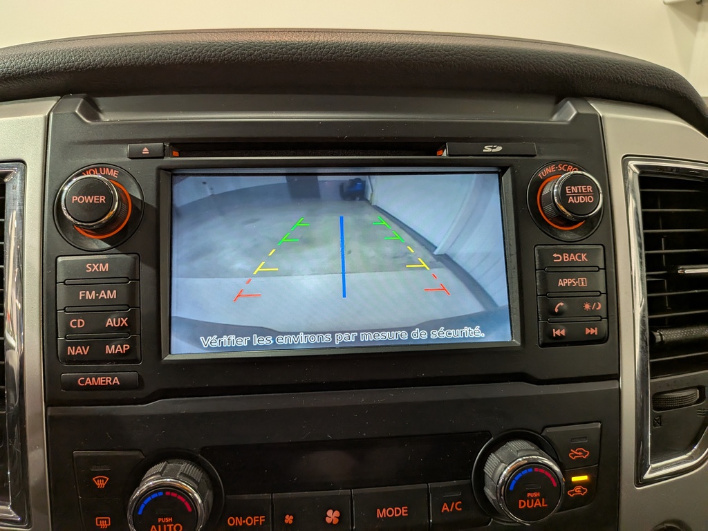 Nissan Titan 2017 Nissan Titan 2017