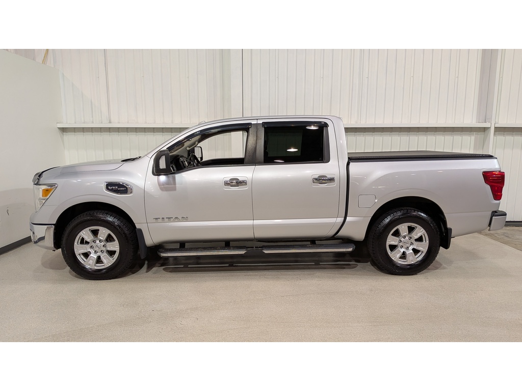 Nissan Titan 2017 Nissan Titan 2017
