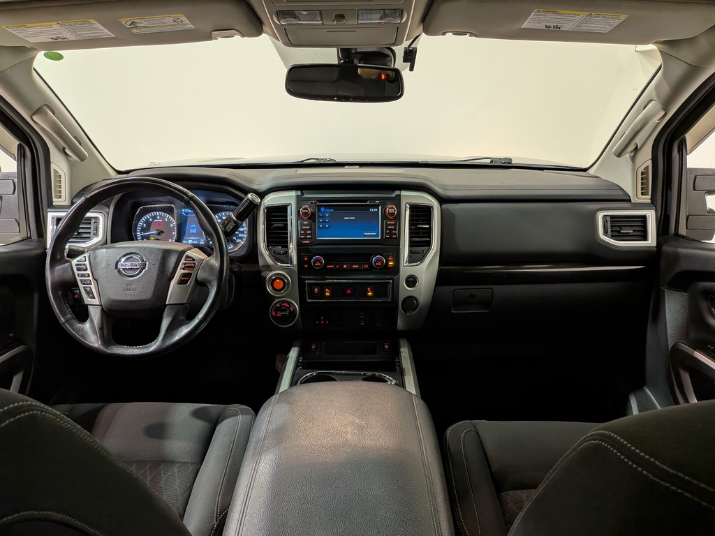 Nissan Titan 2017 Nissan Titan 2017