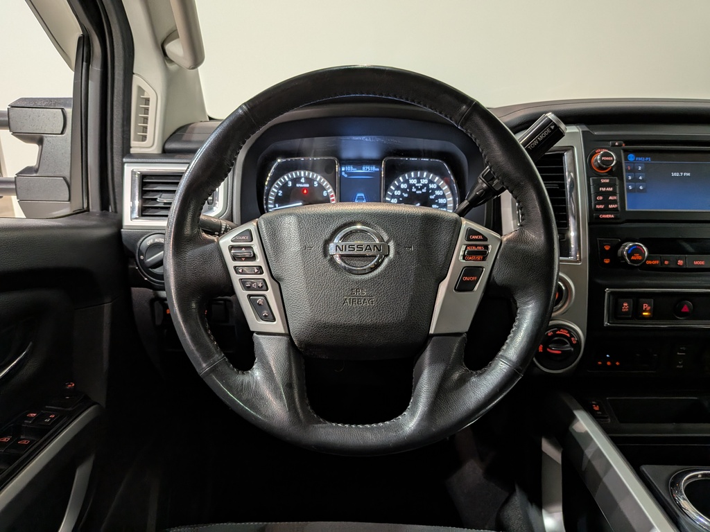 Nissan Titan 2017 Nissan Titan 2017