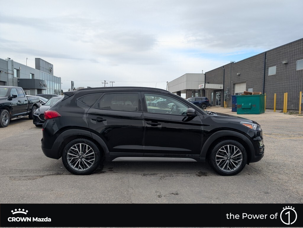 2019 Hyundai Tucson