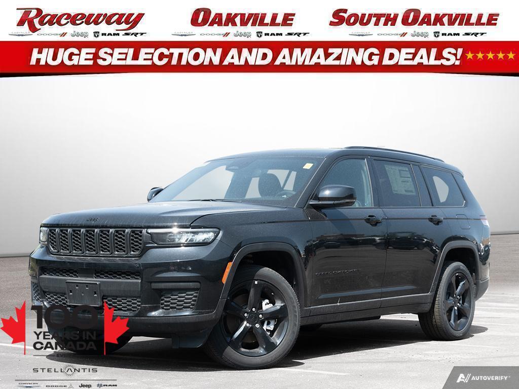 2024 Jeep Grand Cherokee L