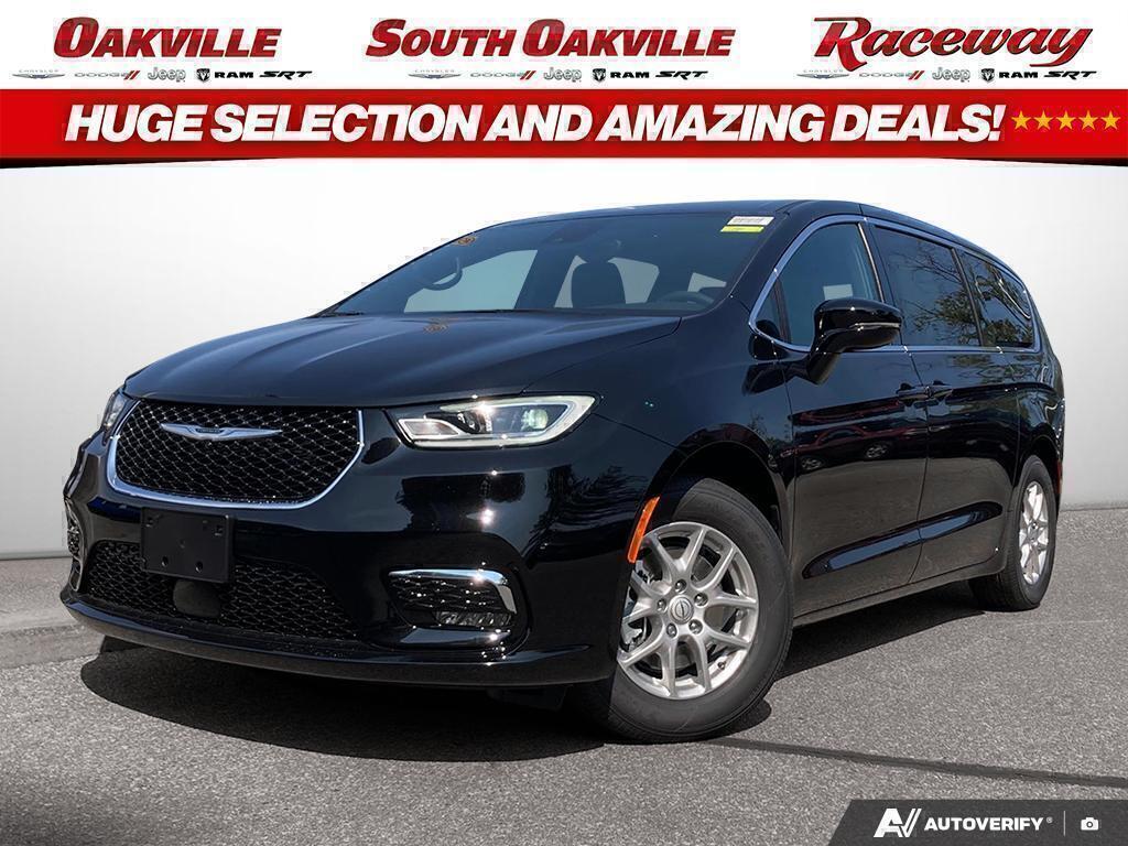 2026 Chrysler Pacifica