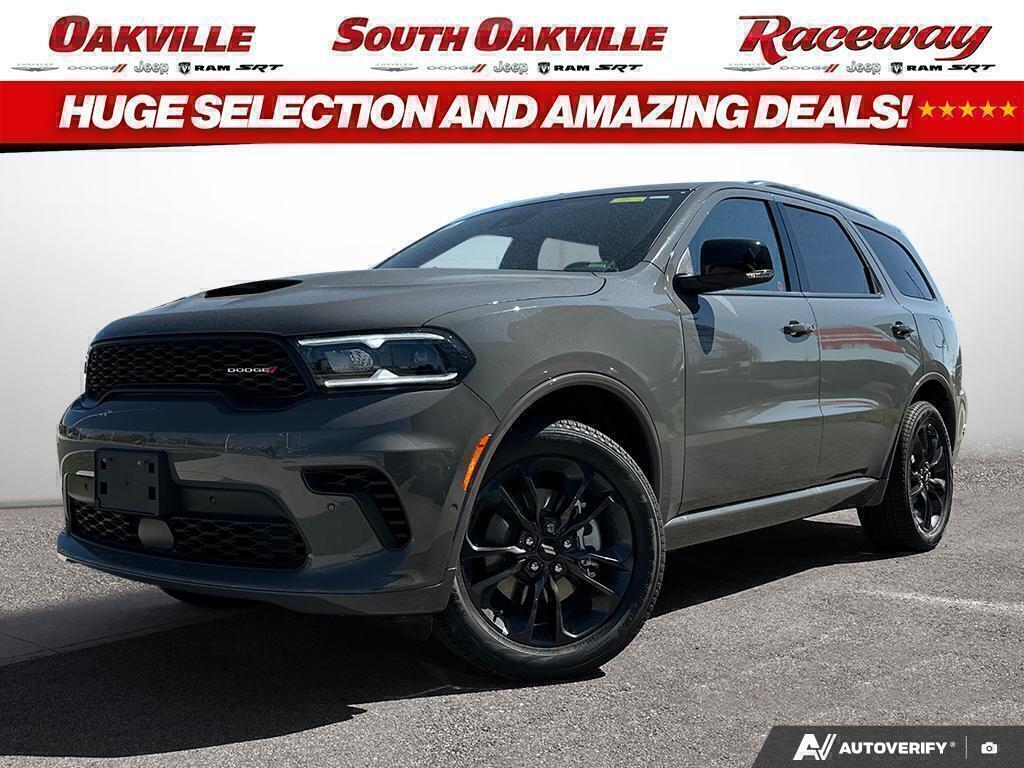 2026 Dodge Durango
