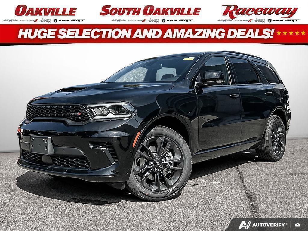 2026 Dodge Durango
