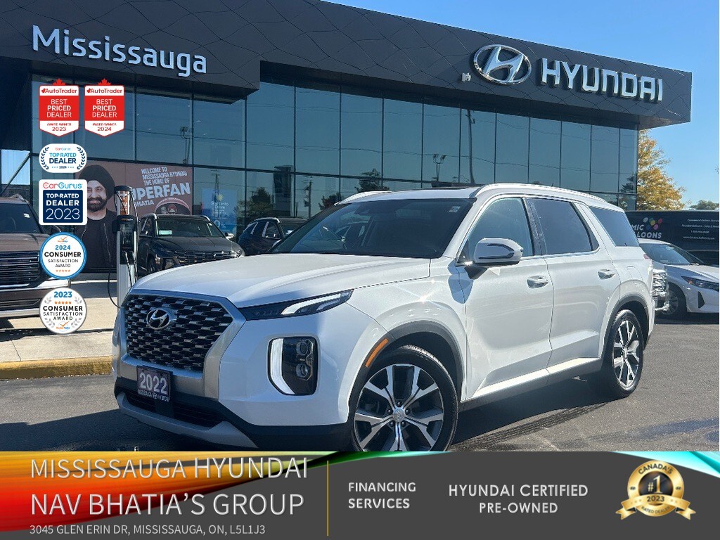 2022 Hyundai Palisade