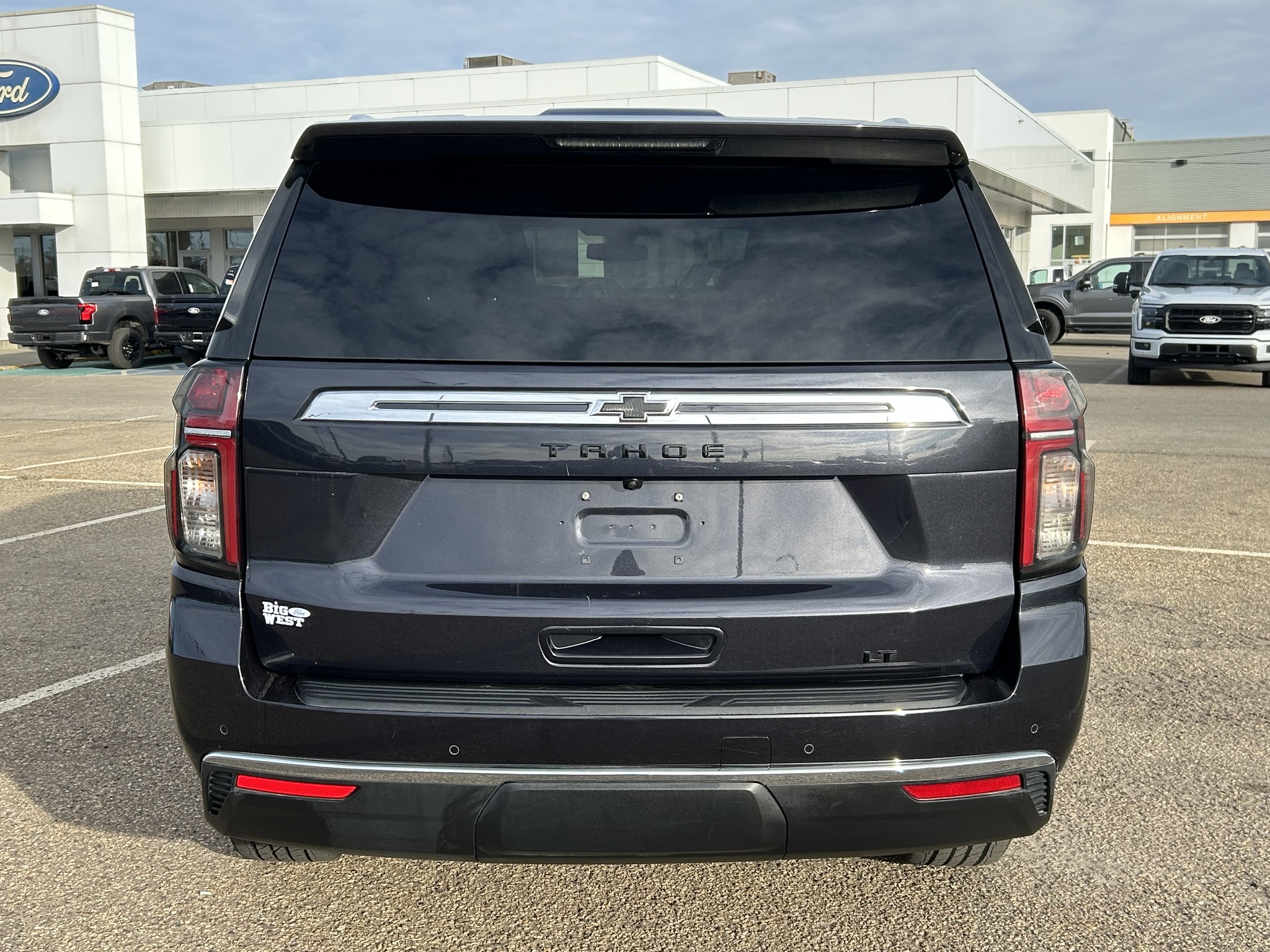 2022 Chevrolet Tahoe