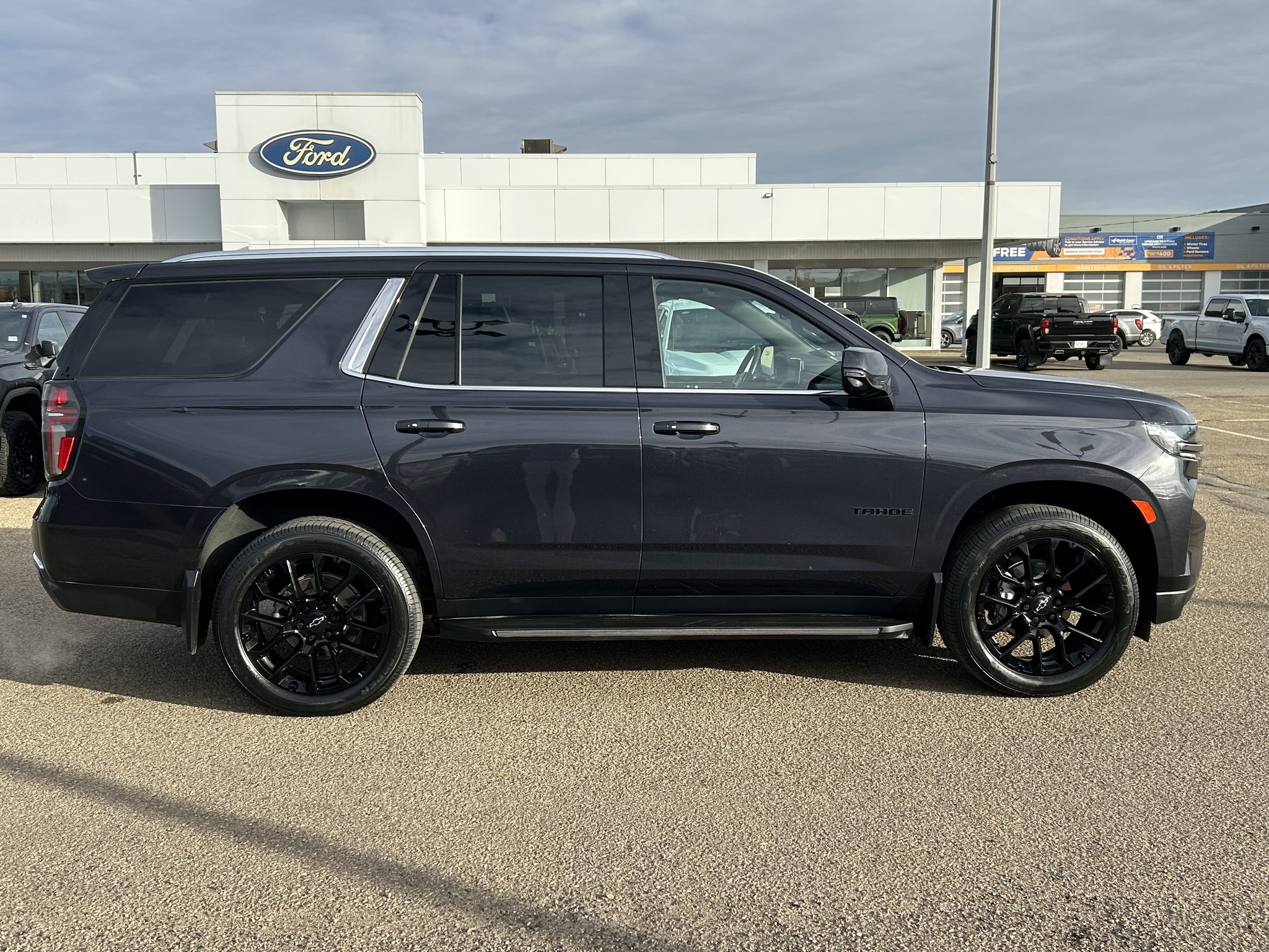 2022 Chevrolet Tahoe