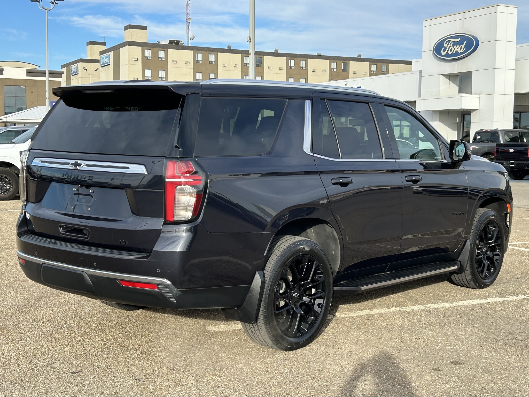 2022 Chevrolet Tahoe