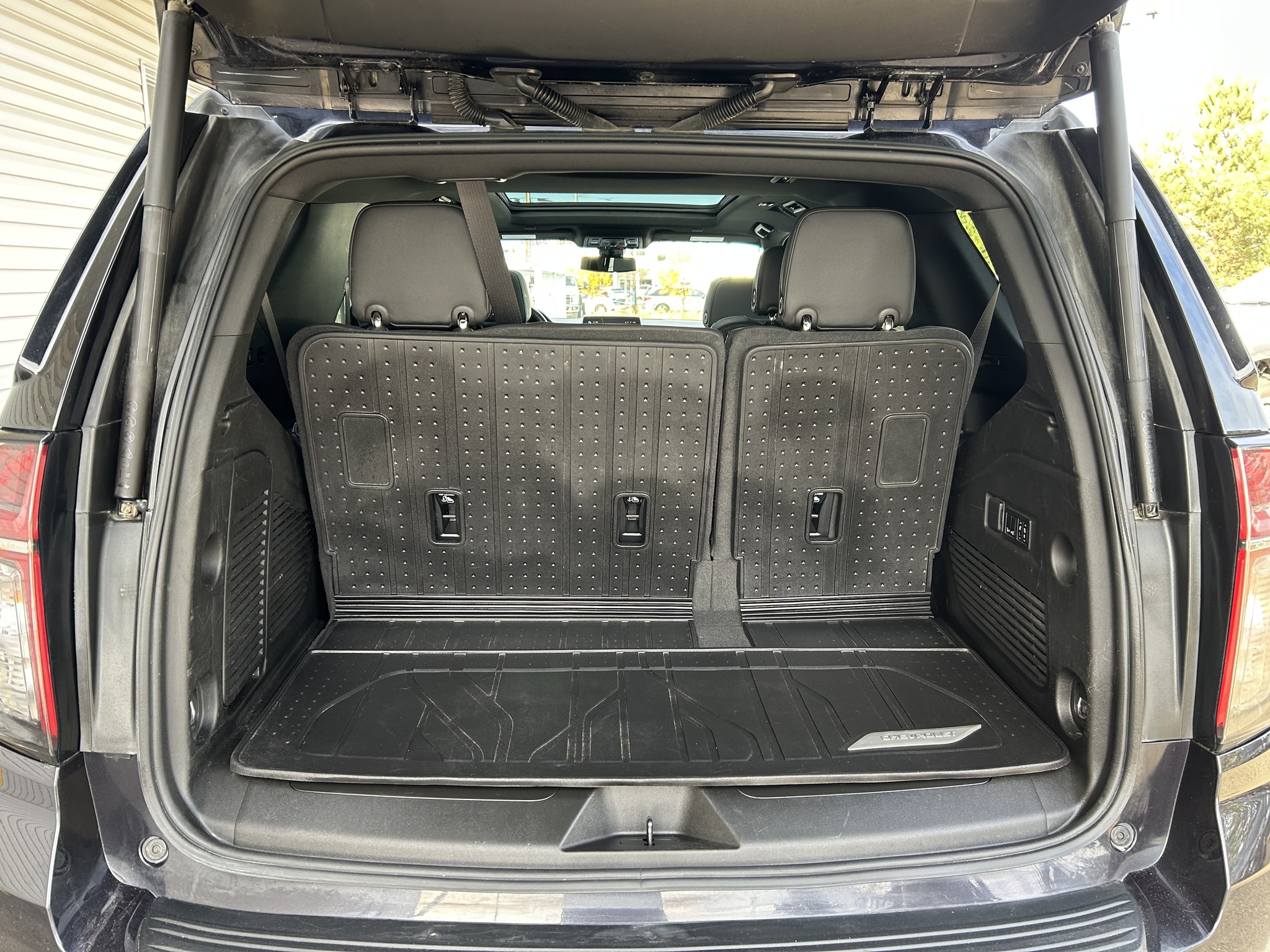 2022 Chevrolet Tahoe