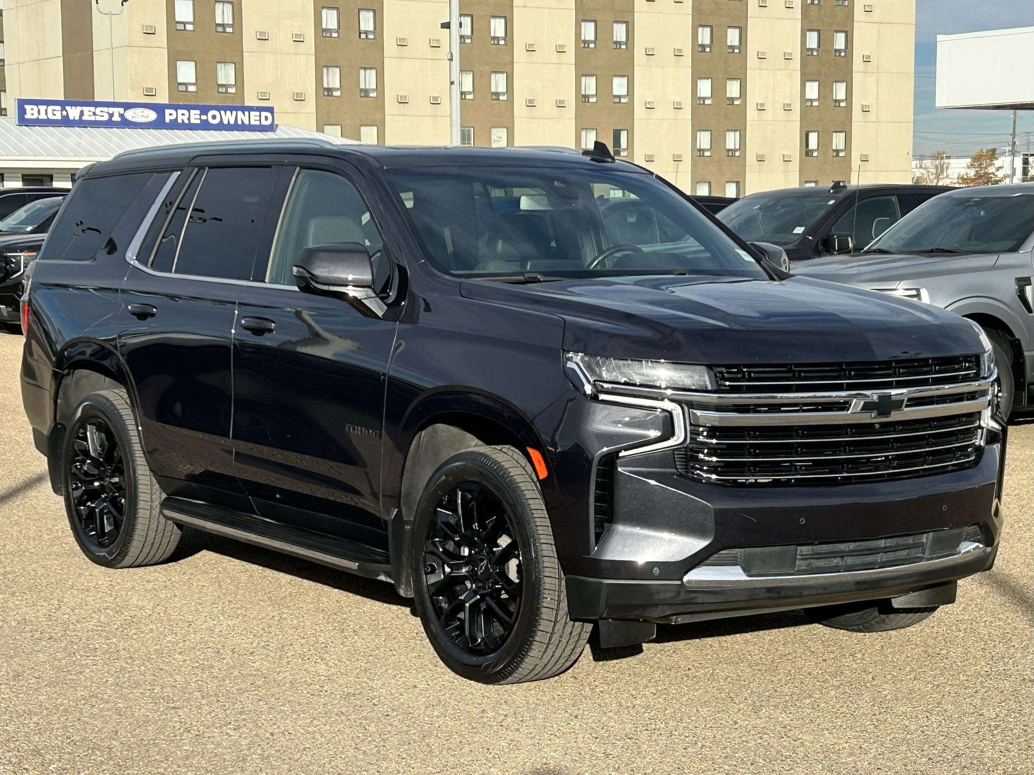 2022 Chevrolet Tahoe