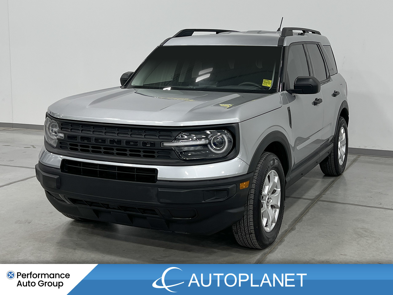 2023 Ford Bronco Sport