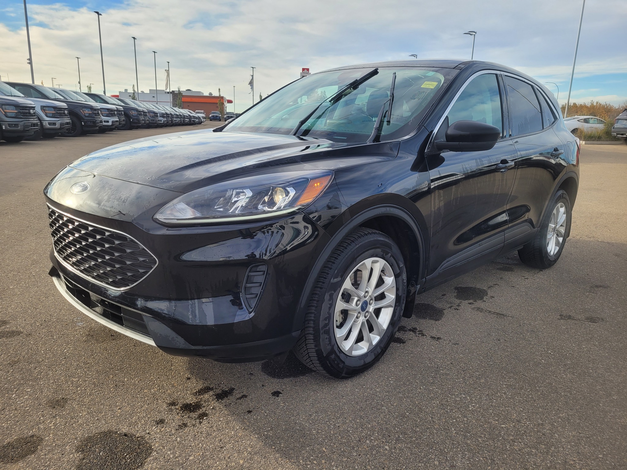 2022 Ford Escape