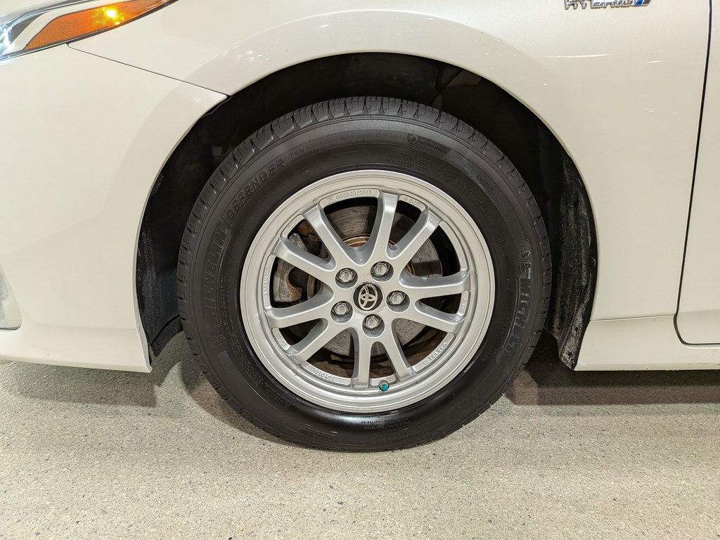 Toyota Prius Prime 2020