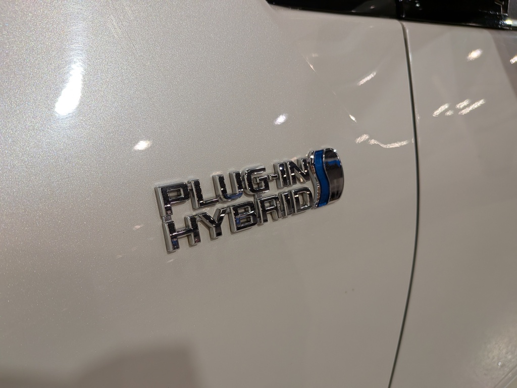 Toyota Prius Prime 2020