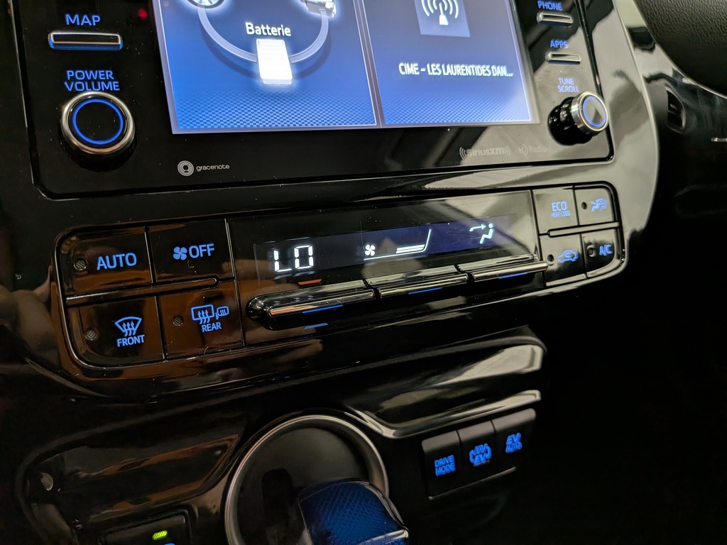 Toyota Prius Prime 2020