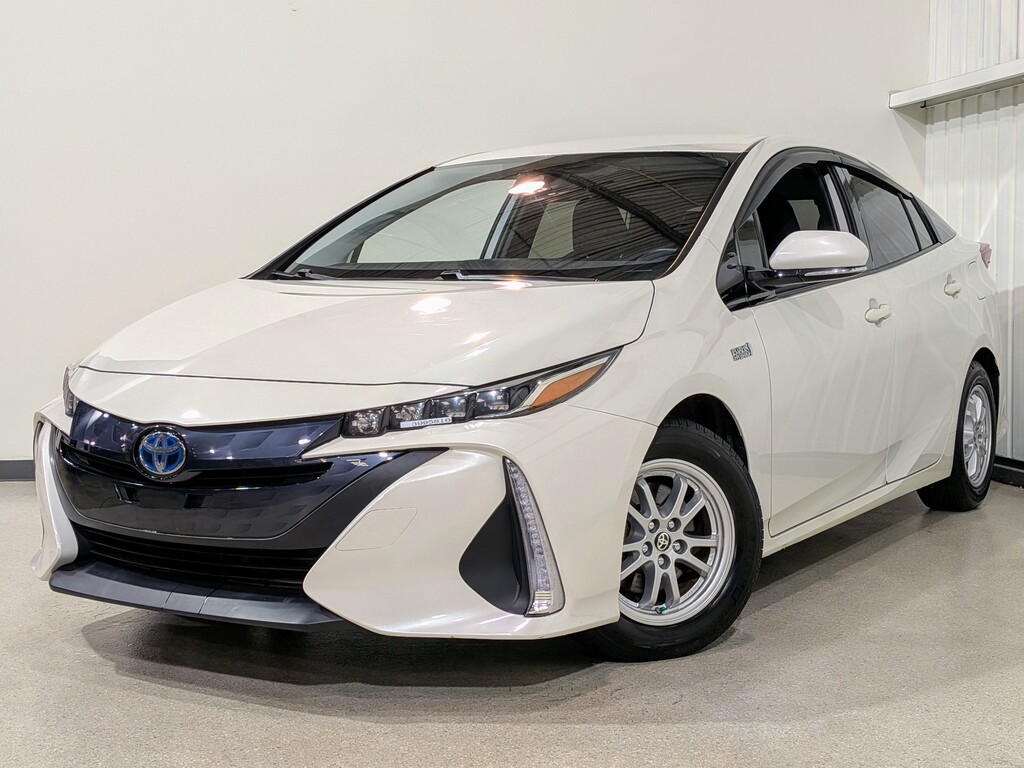 Toyota Prius Prime 2020