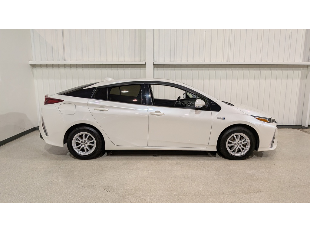 Toyota Prius Prime 2020