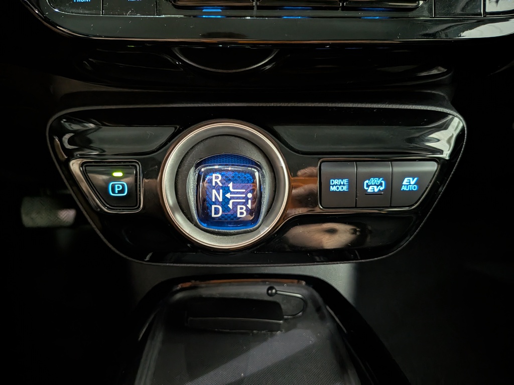 Toyota Prius Prime 2020