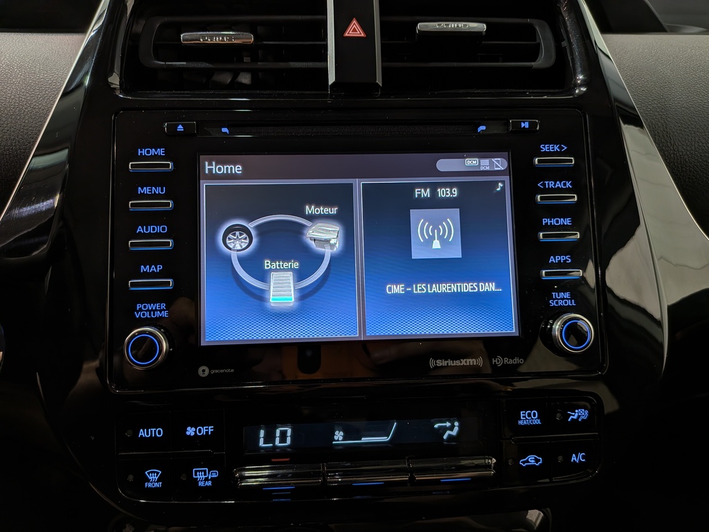 Toyota Prius Prime 2020