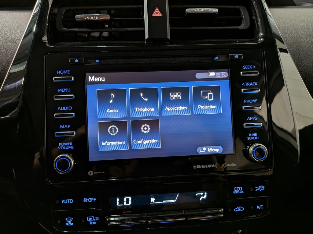 Toyota Prius Prime 2020