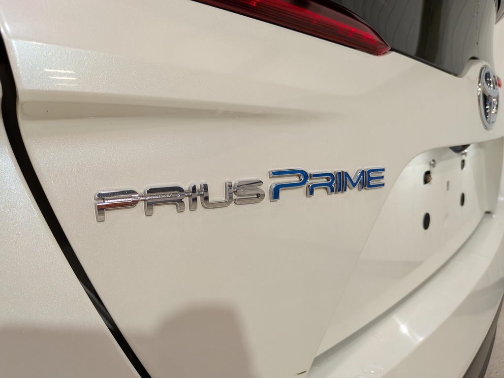 Toyota Prius Prime 2020