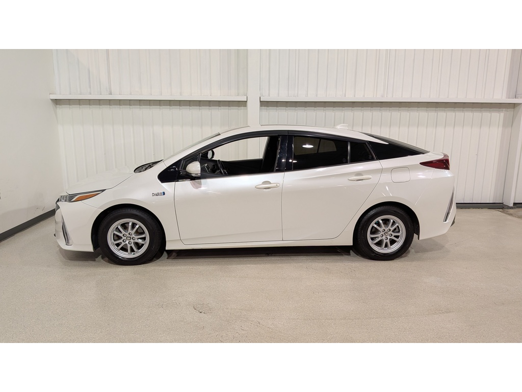 Toyota Prius Prime 2020