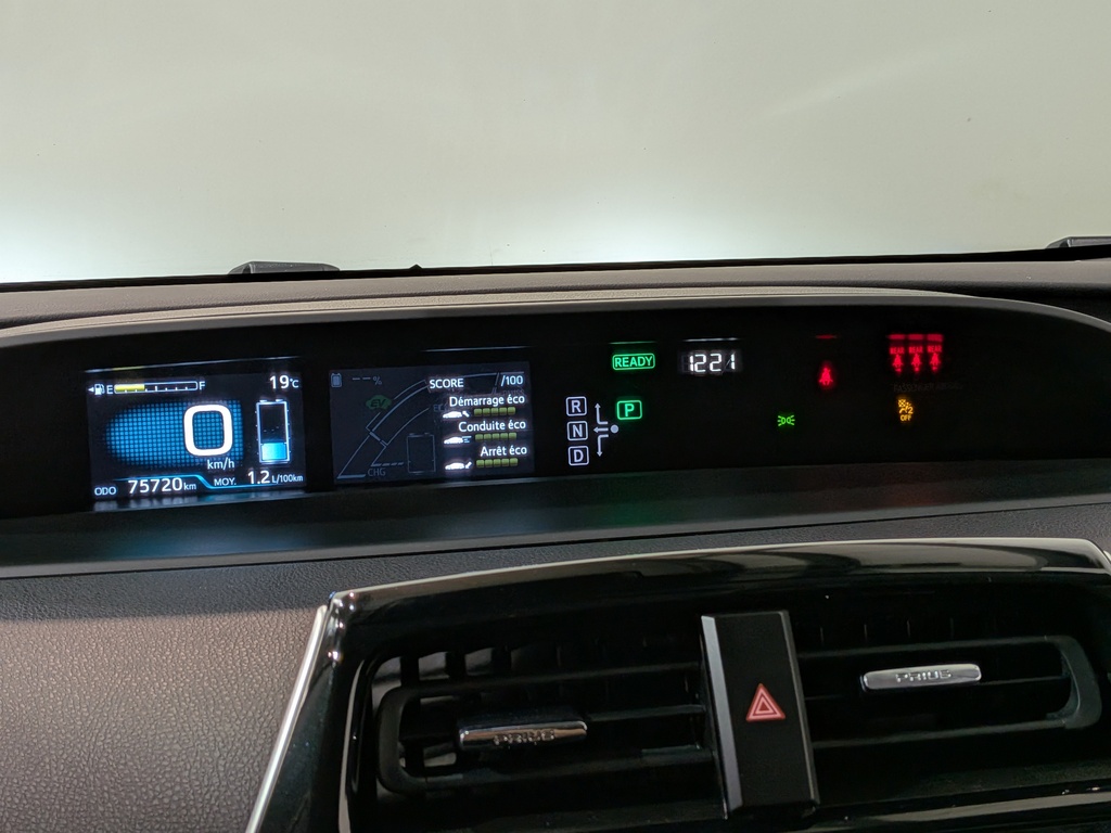 Toyota Prius Prime 2020