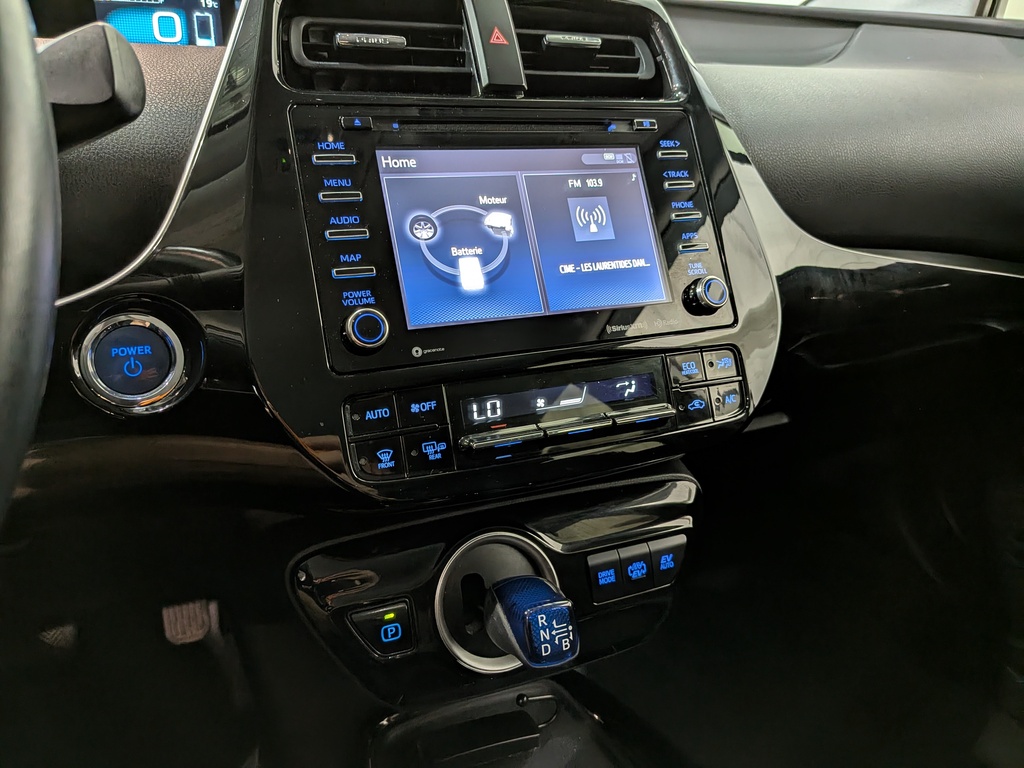 Toyota Prius Prime 2020