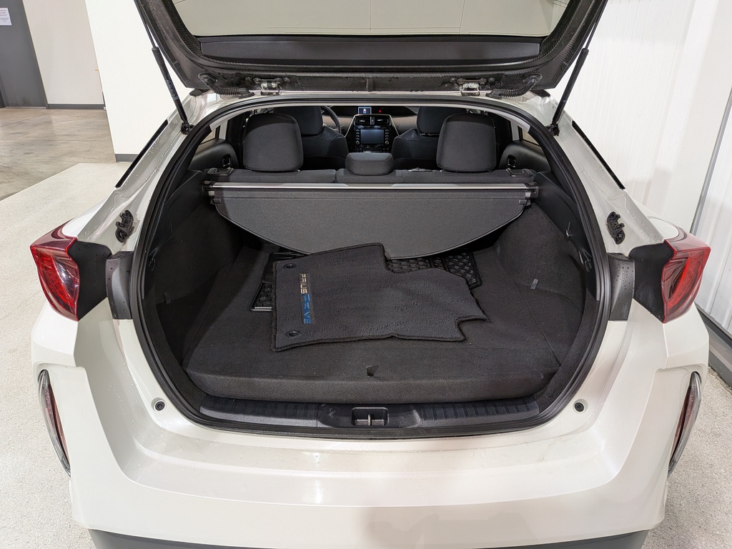 Toyota Prius Prime 2020