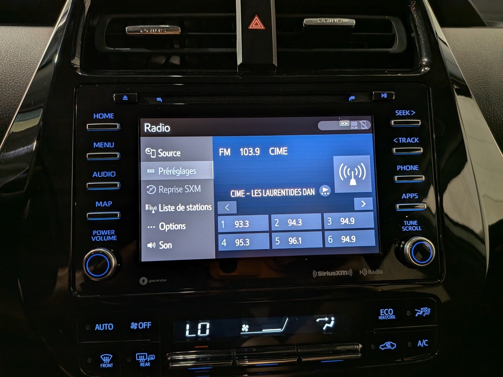 Toyota Prius Prime 2020