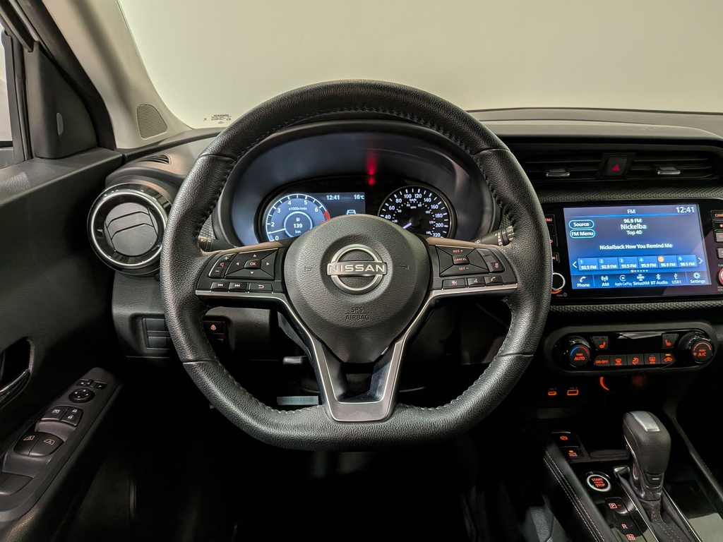Nissan Kicks 2024