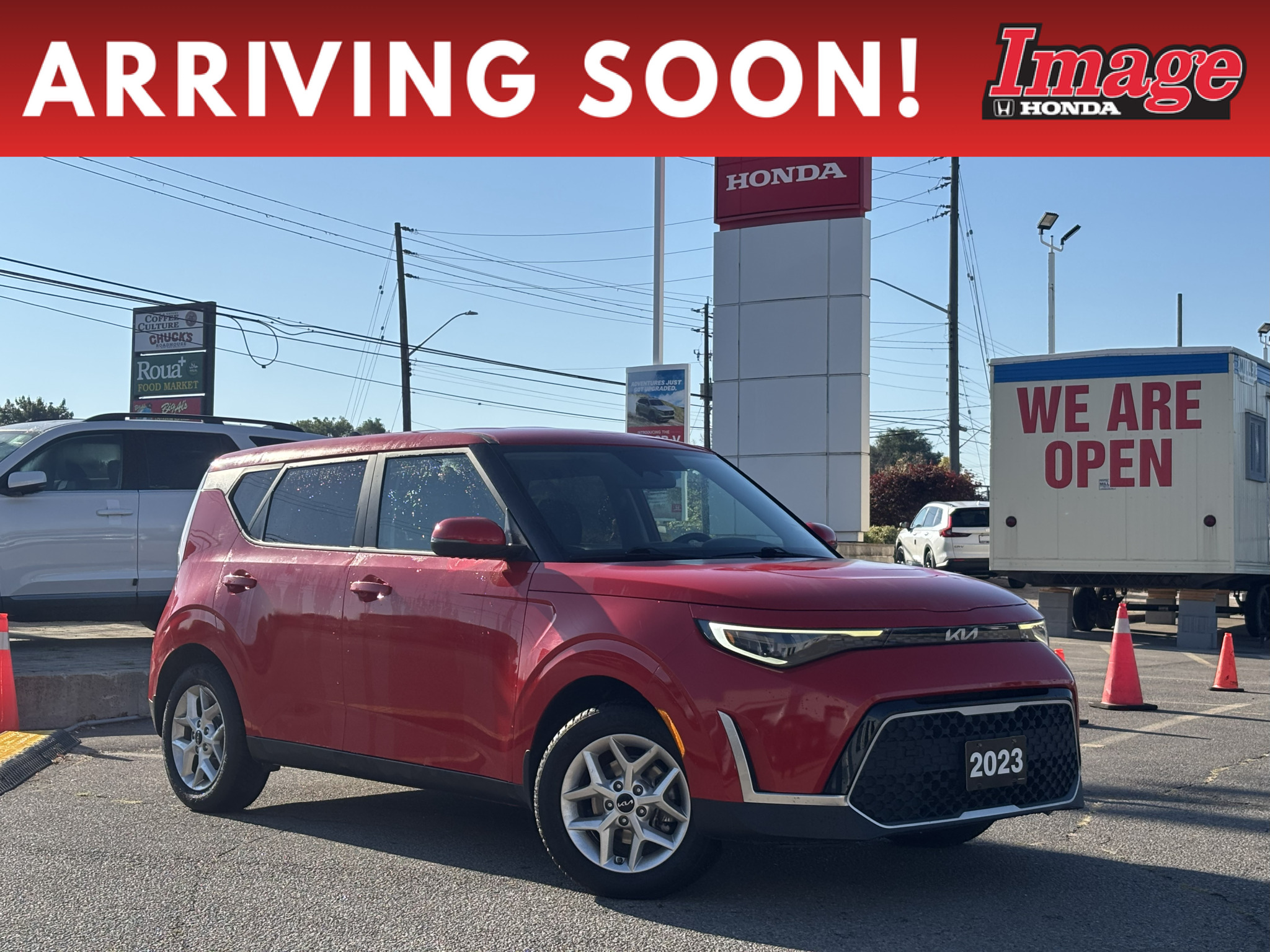 2023 Kia Soul