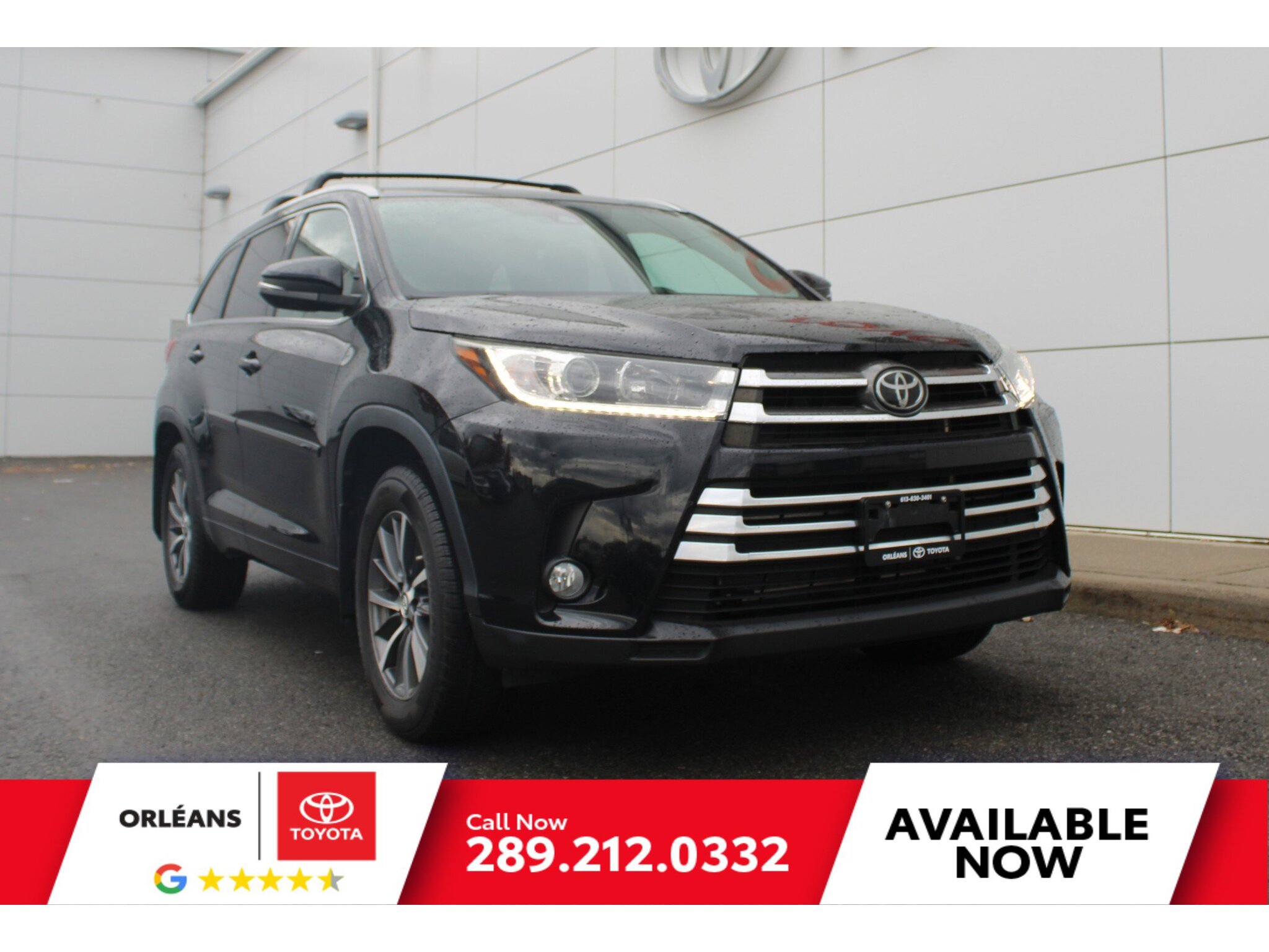 2018 Toyota Highlander