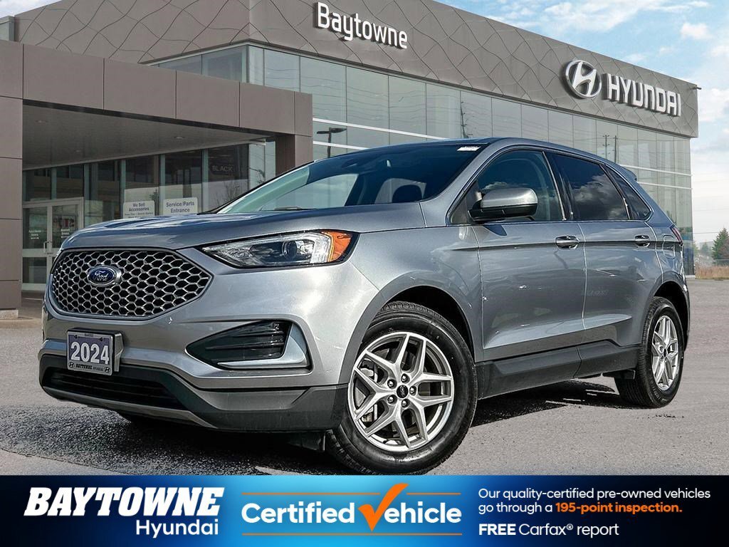 2024 Ford Edge