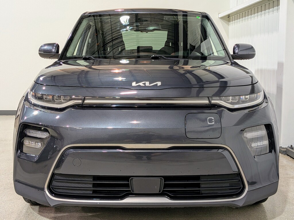 Kia Soul EV 2022