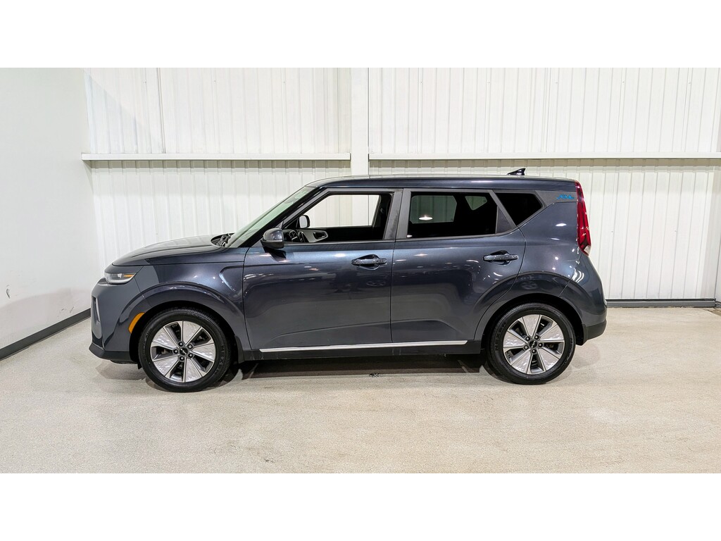 Kia Soul EV 2022